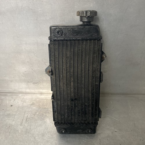 Yamaha wr125 radiatore - wr125,