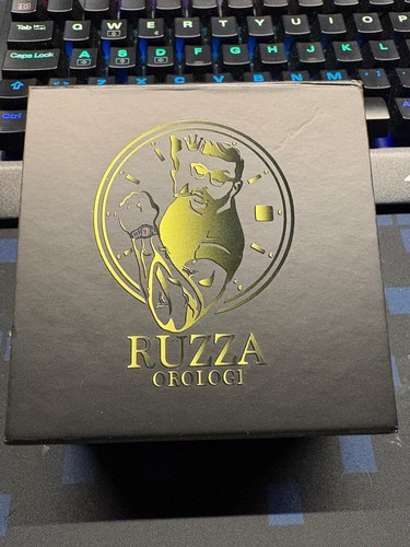 Ruzza watch marble - ruzza,