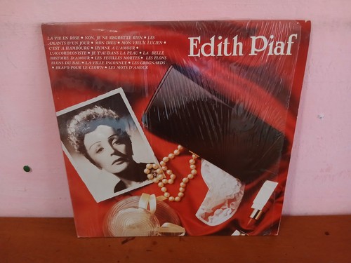 Edith piaf lp - piaf,
