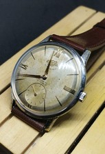 Orologio carica manuale Enicar Ultrasonic