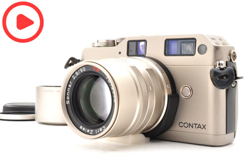 Telecamera contax zeiss - zeiss, 90