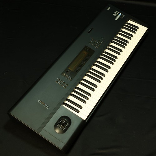 Korg music workstation - korg,