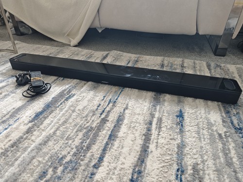 Bose smart ultra soundbar - smart,