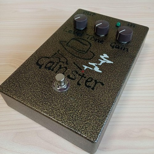 Clark gainster pedale effetti - clark,