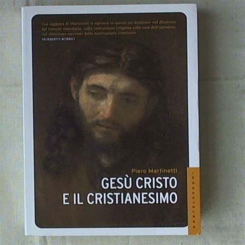 Piero martinetti gesù - piero,