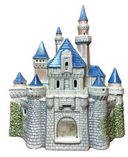 Vintage Disney Magic Kingdom