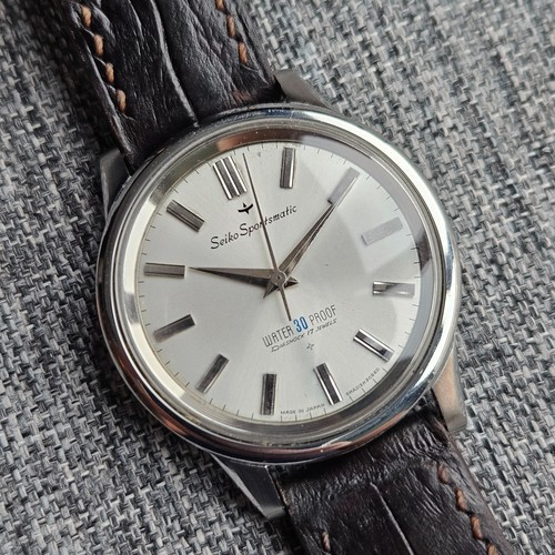 Orologio seiko sportsmatic - seiko,