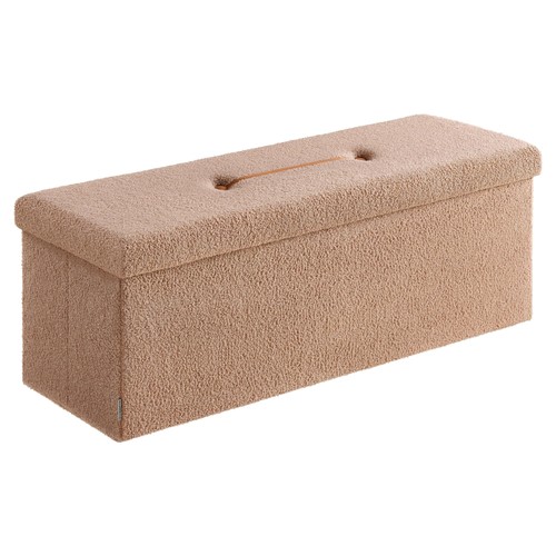 Songmics cassapanca pouf - songmics, cassapanca,