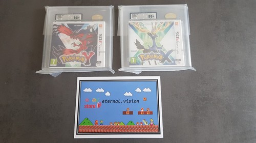 N3ds bundle pokemon y - pokemon,