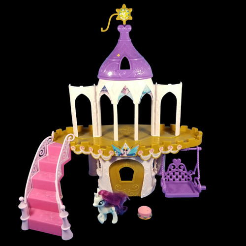 Little pony amicizia magic - my,