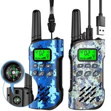 Inspireyes Walkie-Talkie