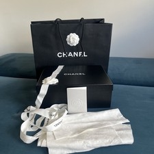 Scatola regalo/scarpe Chanel