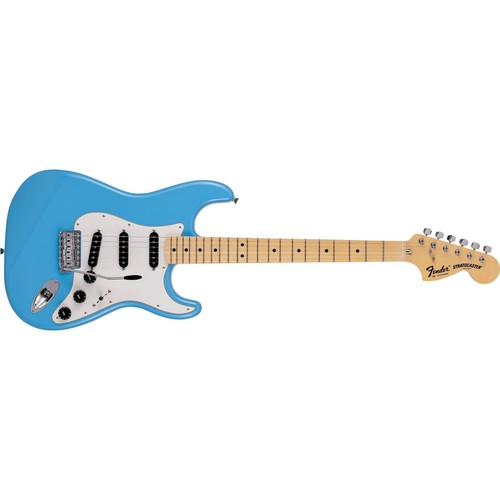 Fender made japan limited - made, in