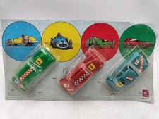 3 Auto Da Corsa PRB Giocattoli