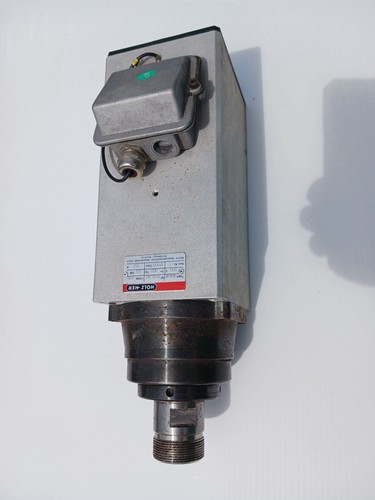 Motore mandrino cnc holzher - mandrino,