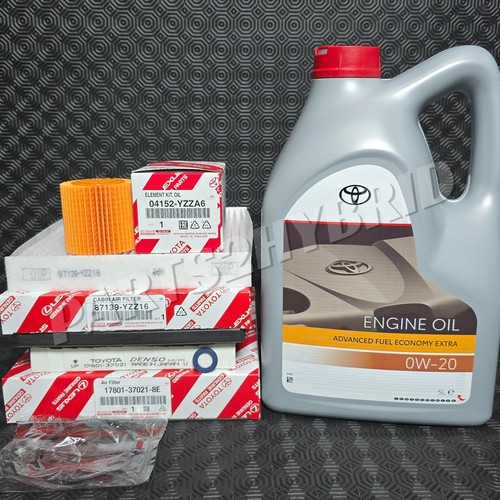 Kit manutenzione originale