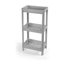 Scaffale plastica con 3 - plastica,