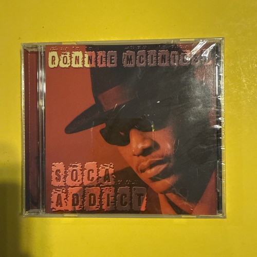 Ronnie mcintosh soca addict - ronnie,