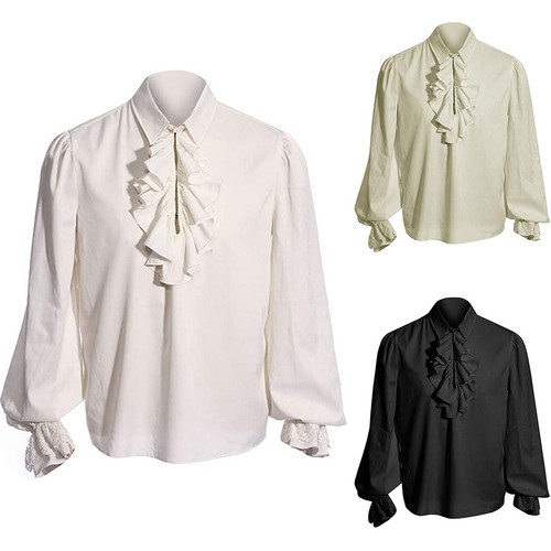 Camicia uomo vampiro elegante