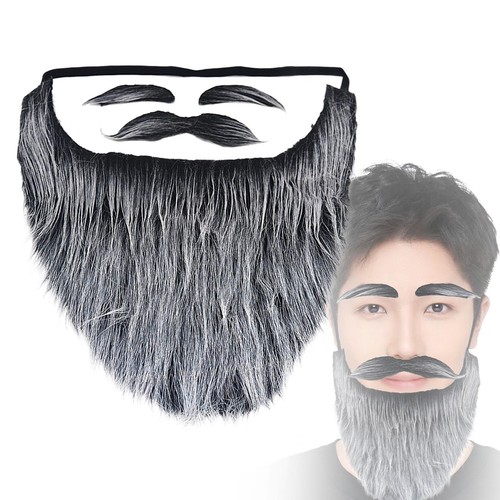 Barba lunga finta per