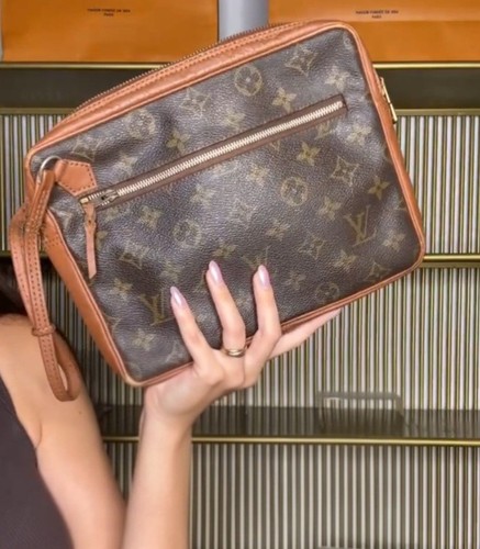 Louis vuitton marly dragonne - louis,