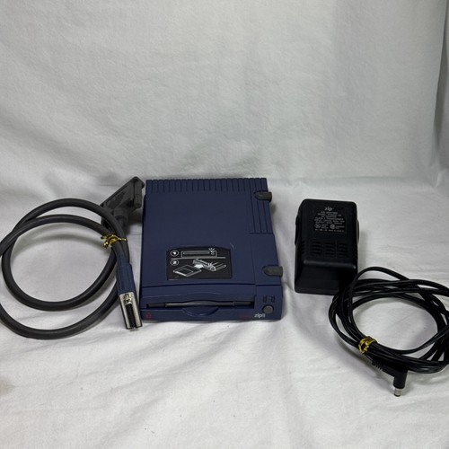 Vintage iomega zip 100 - zip,