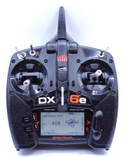 Spektrum dx6e canali - dx6e, 6