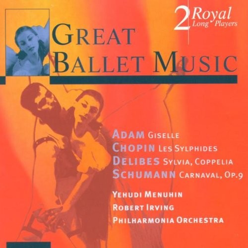 Various artists great ballet - artists,