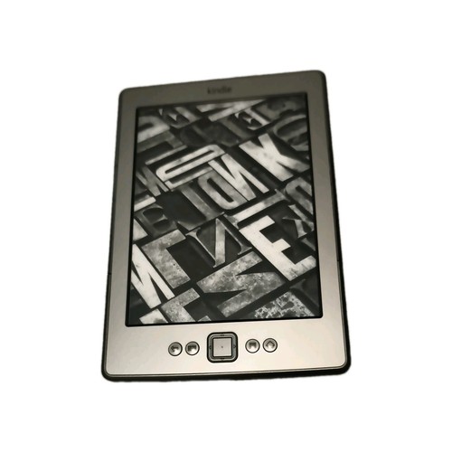 Amazon kindle generazione 2 - amazon, 4a