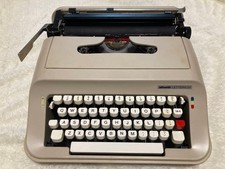 Olivetti Lettera 34 Manual
