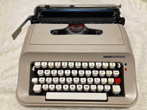 Olivetti lettera manual - olivetti,