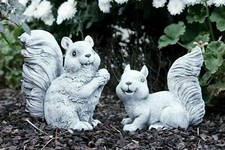 Statua in pietra set di 2