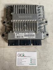 9658345080 - 9655041480 - 5WS40167HT CENTRALINA MOTORE ORIGINALE PEUGEOT 407