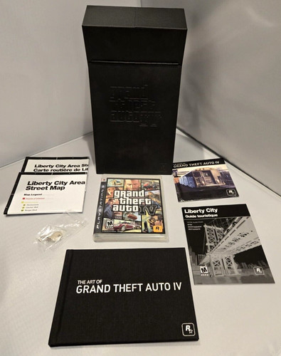 Grand theft auto - auto, •