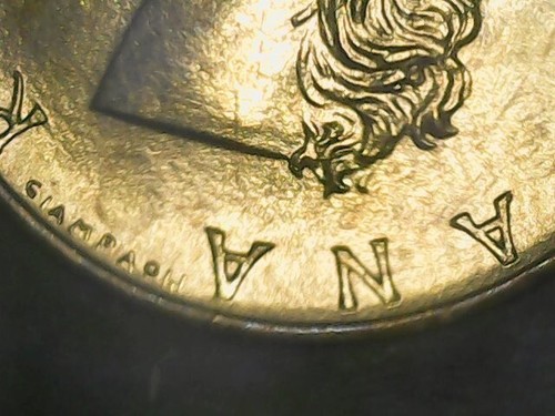 Lire 1981 errore - lire,