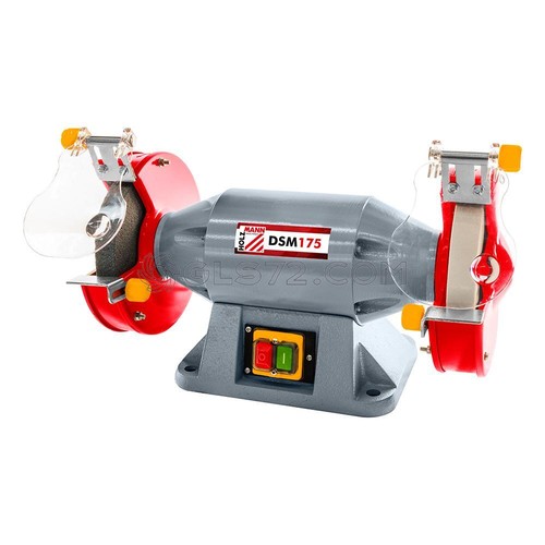 Smerigliatrice banco doppia - da,