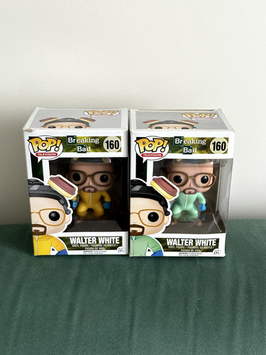 Funko pop breaking - breaking, 160