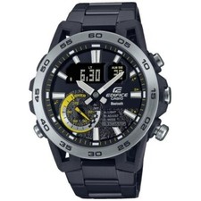CASIO  EDIFICE    ECB-40DC-1AEF   OROLOGIO CRONO  UOMO NUOVO GARANZIA ITALIA