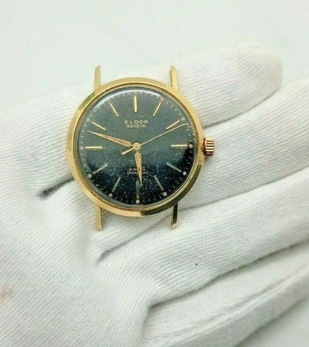 Eldor genève rubis - 21,