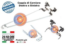 Coppia Cerniere Hinge per