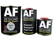 FÜR Ford TC Prata Columbia