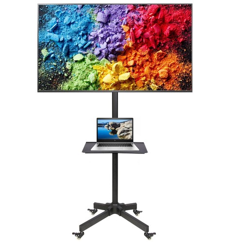 Carrello con ruote - carrello, tv