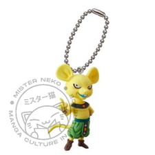 Portachiavi Figure Keychain -