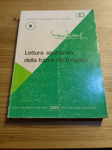Lettura strutturale della foto - strutturale,