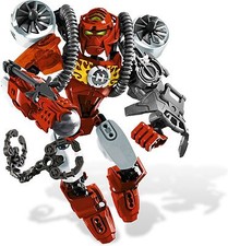 Lego 6293 hero factory - hero,