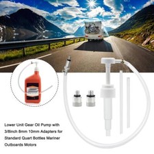 Pompa olio ingranaggi unità