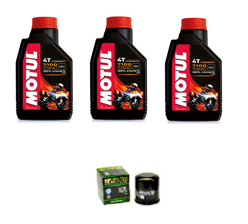 Kit tagliando yamaha xsr 700 - yamaha,