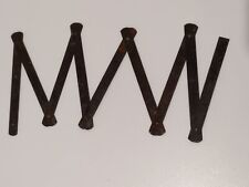 VINTAGE ANTICO METRO FALEGNAME