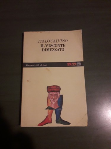 Il visconte - 69🎃🎃,