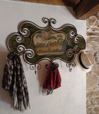 APPENDIABITI in Ferro Battuto